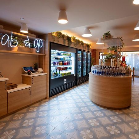 Hibird- Apartment And Suites Hotel Сан Хуан Екстериор снимка