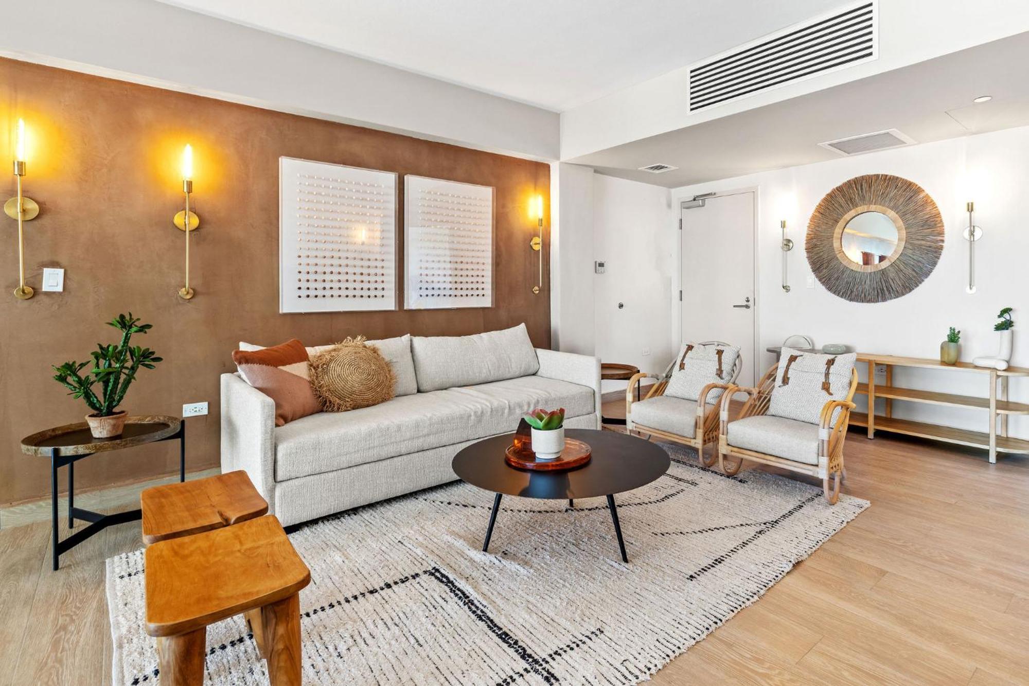 Hibird- Apartment And Suites Hotel Сан Хуан Екстериор снимка