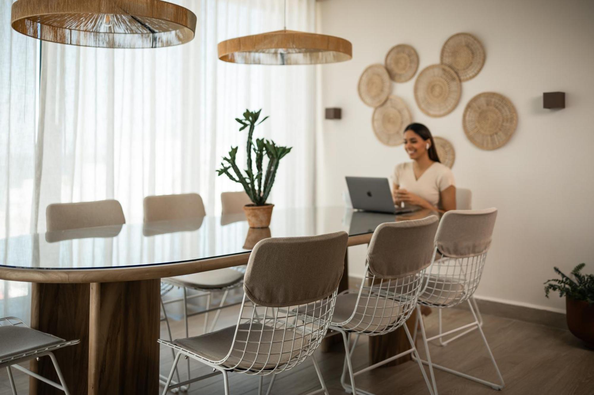 Hibird- Apartment And Suites Hotel Сан Хуан Екстериор снимка
