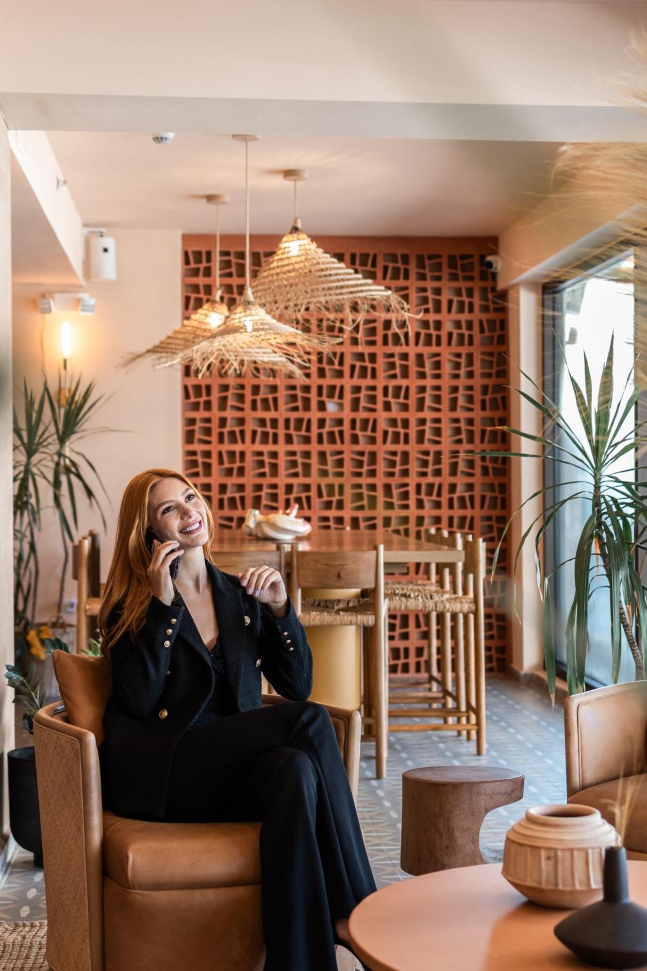 Hibird- Apartment And Suites Hotel Сан Хуан Екстериор снимка