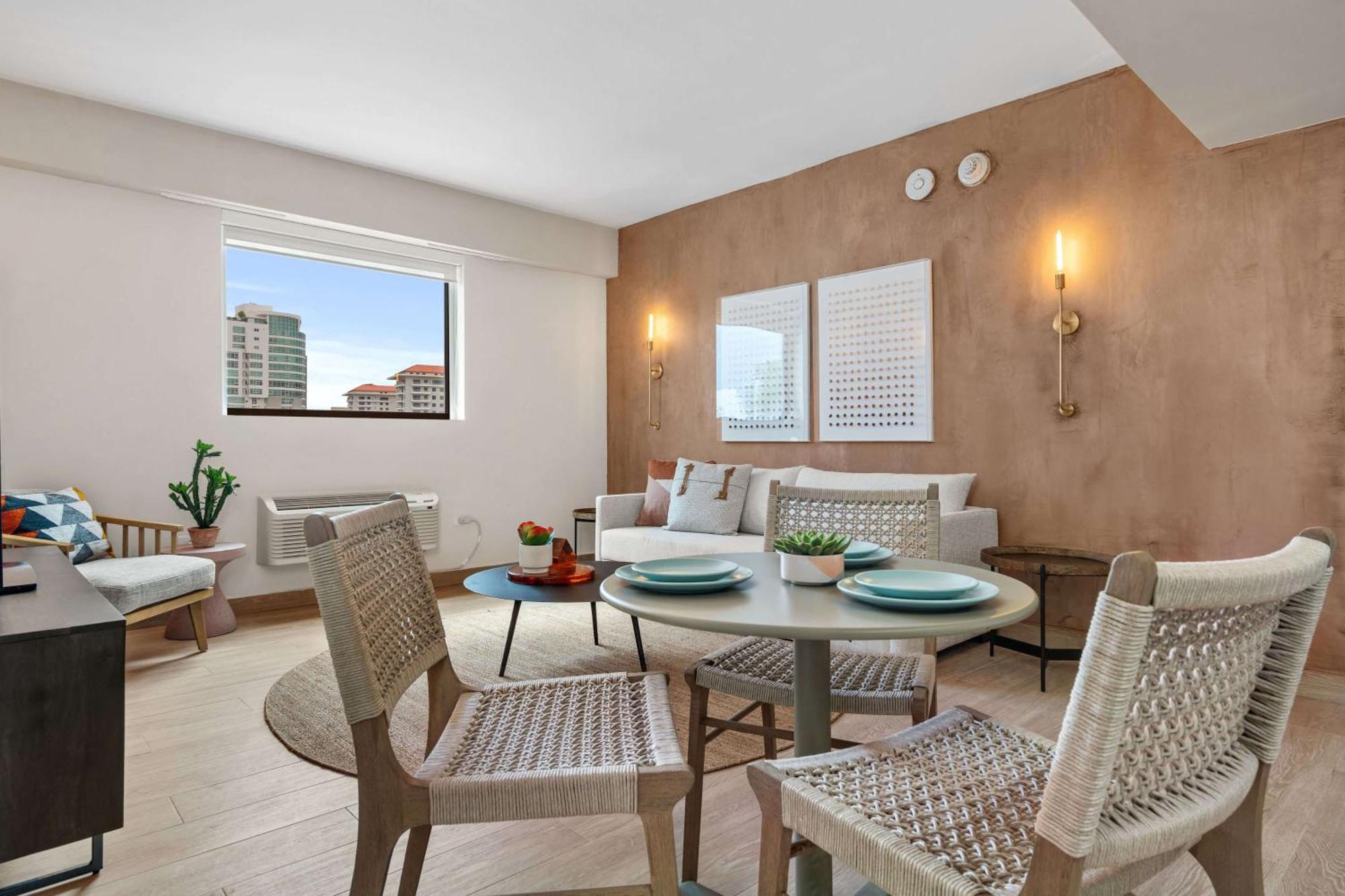 Hibird- Apartment And Suites Hotel Сан Хуан Екстериор снимка