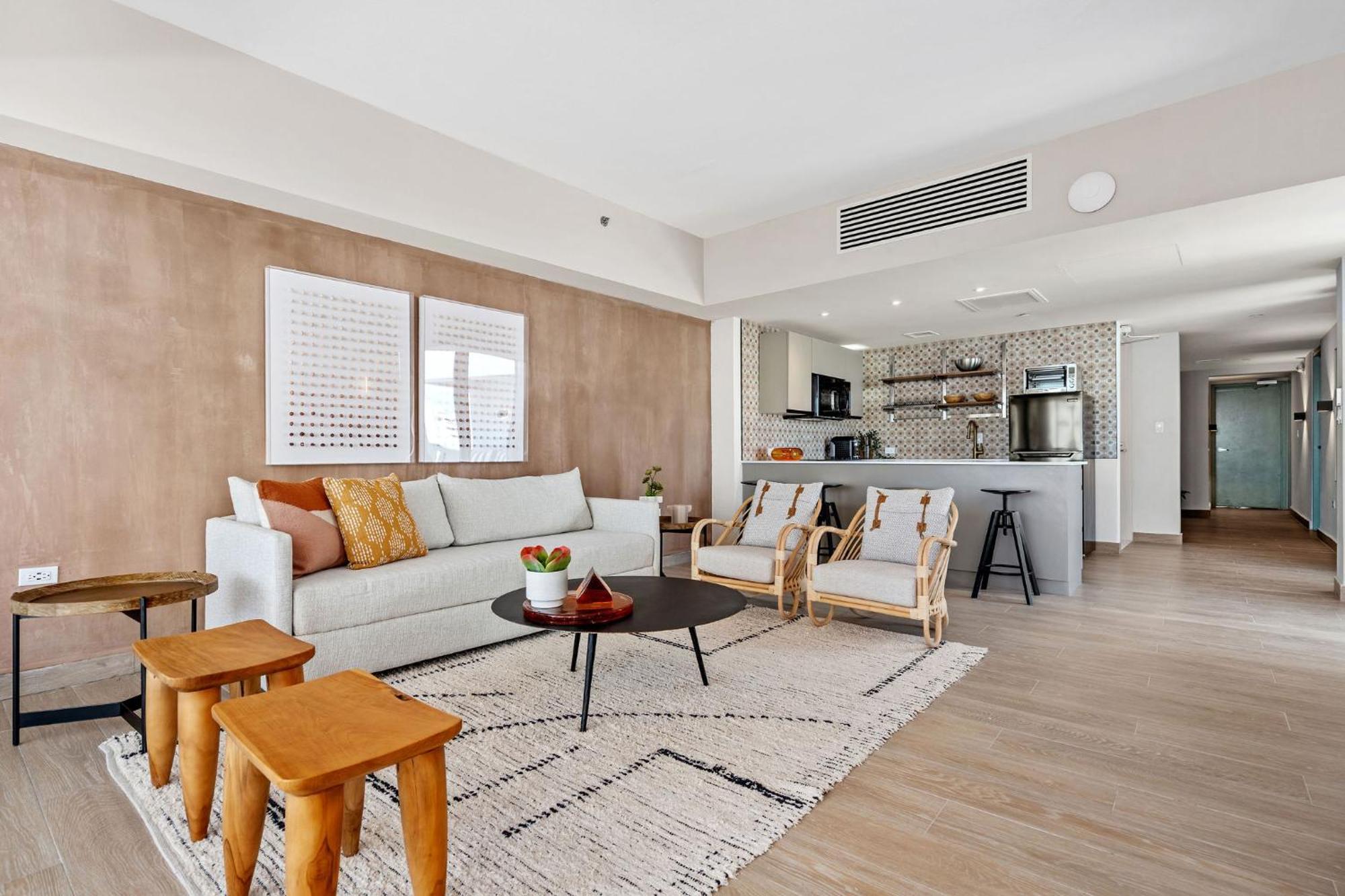 Hibird- Apartment And Suites Hotel Сан Хуан Екстериор снимка