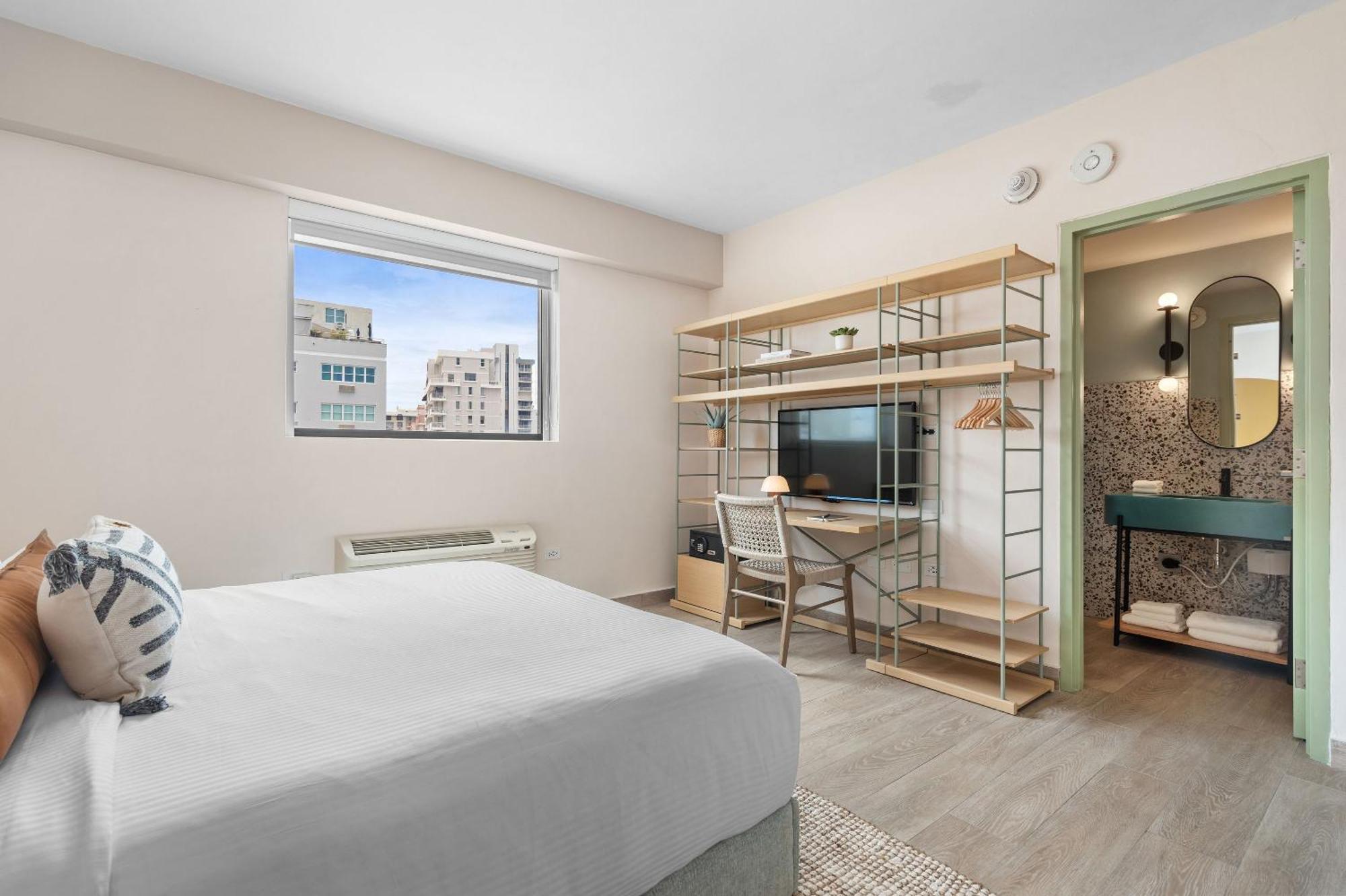Hibird- Apartment And Suites Hotel Сан Хуан Стая снимка