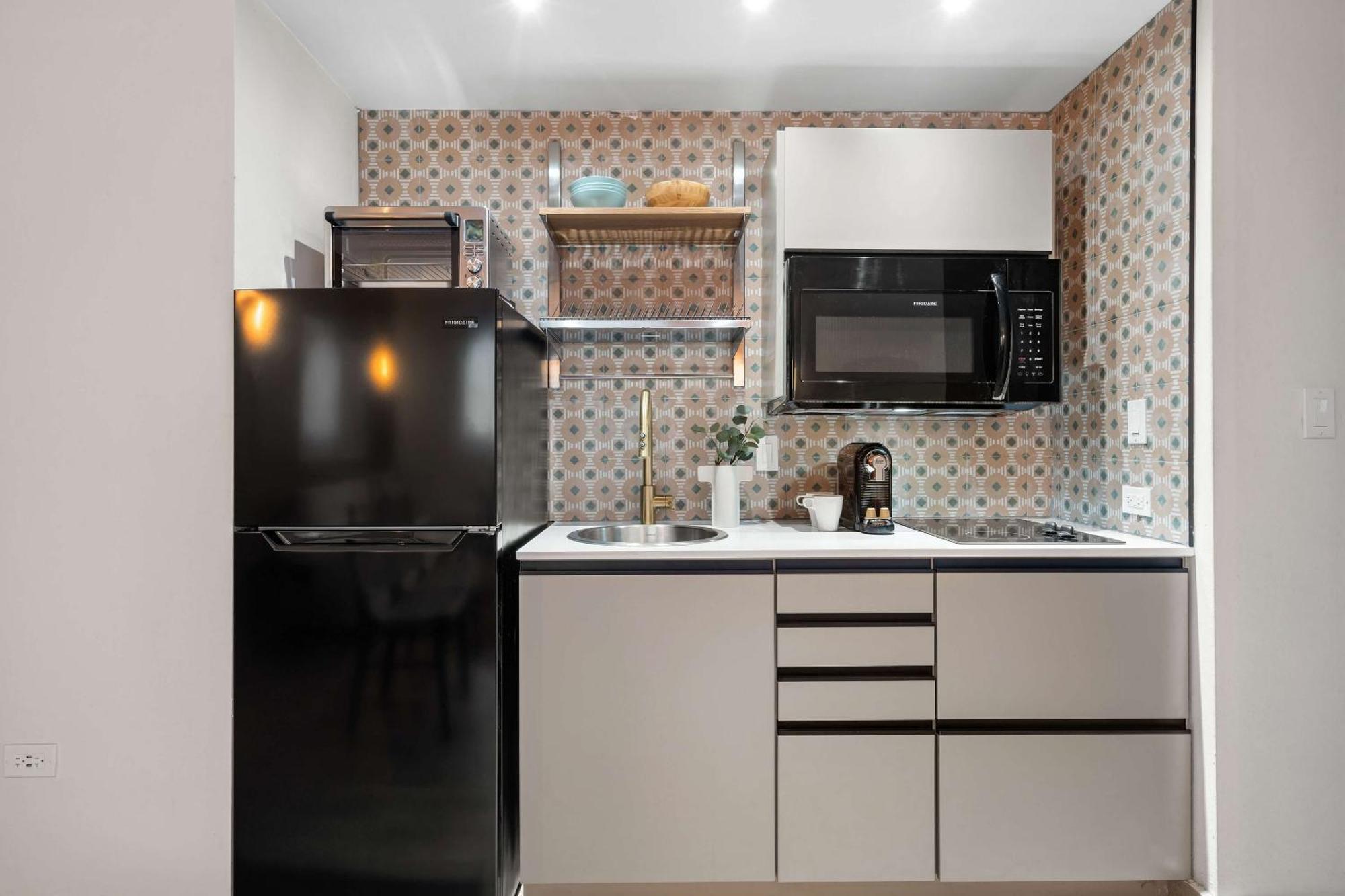 Hibird- Apartment And Suites Hotel Сан Хуан Стая снимка