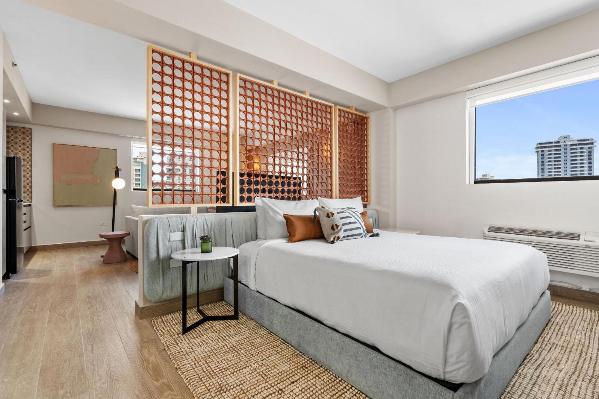 Hibird- Apartment And Suites Hotel Сан Хуан Стая снимка