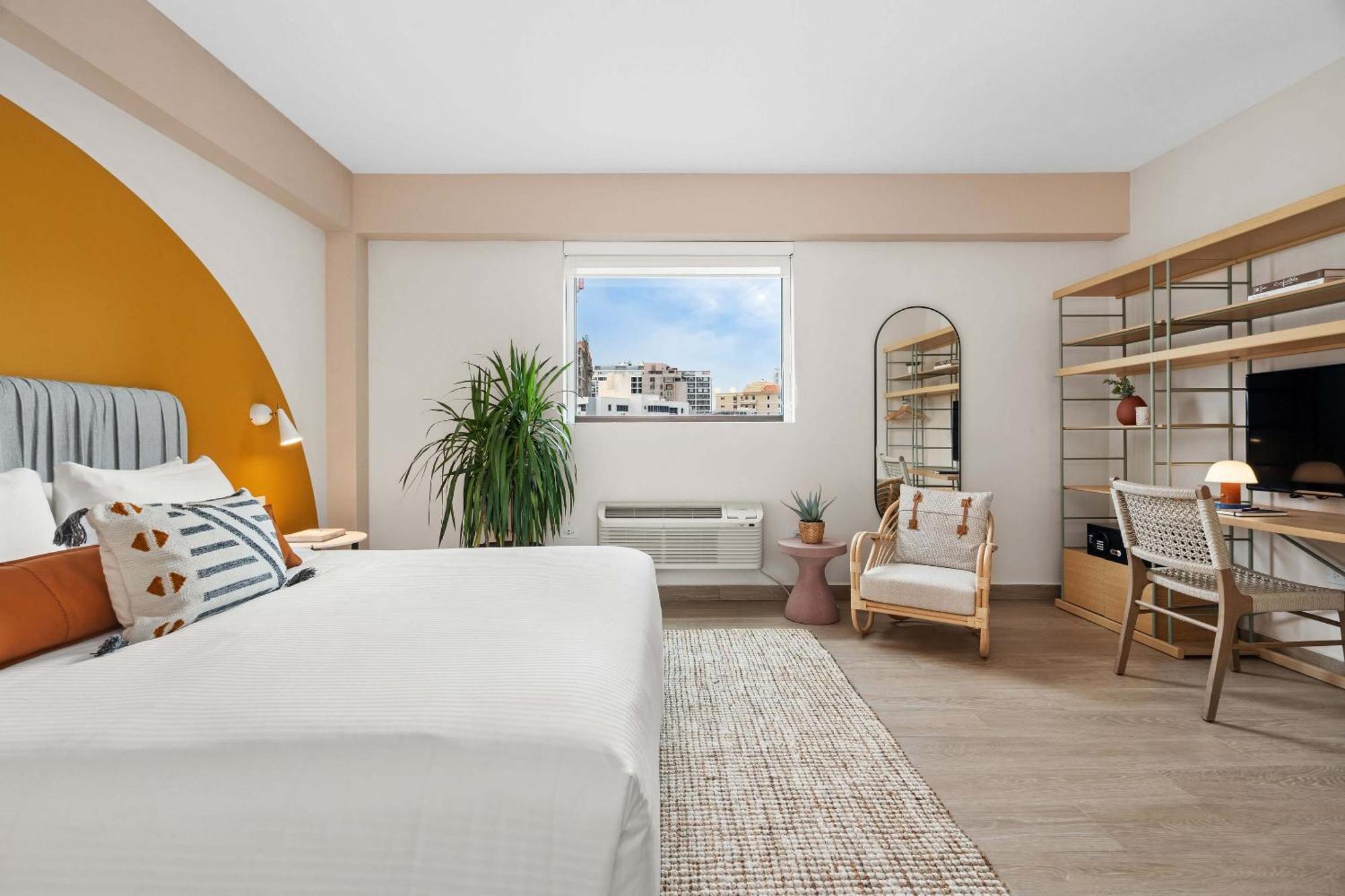 Hibird- Apartment And Suites Hotel Сан Хуан Стая снимка