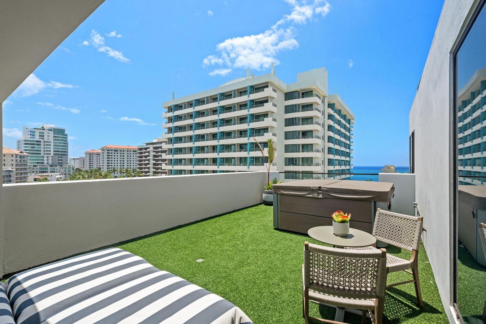 Hibird- Apartment And Suites Hotel Сан Хуан Стая снимка