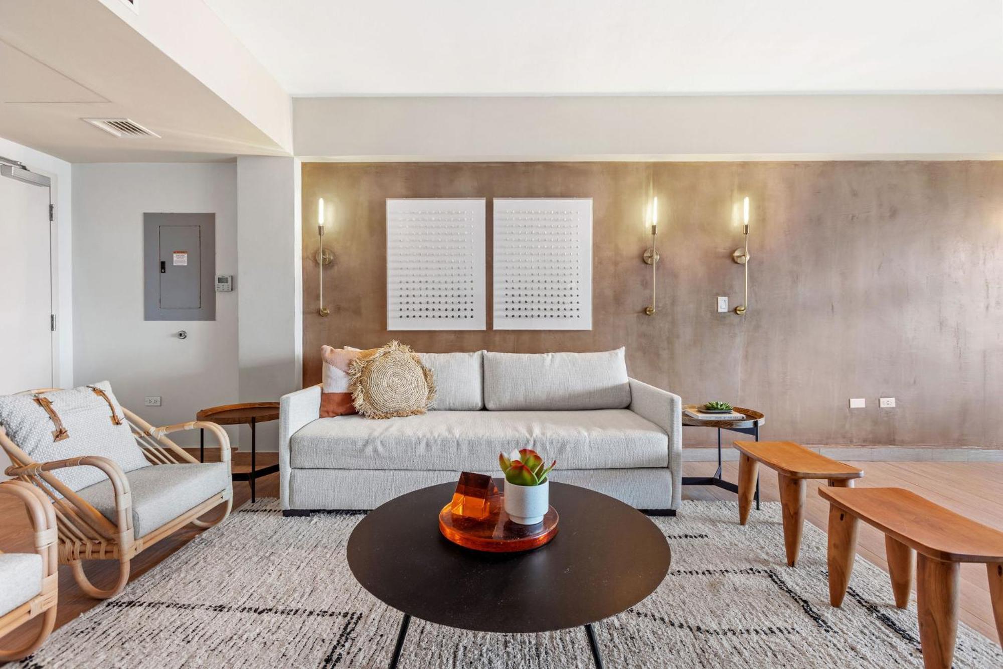 Hibird- Apartment And Suites Hotel Сан Хуан Стая снимка