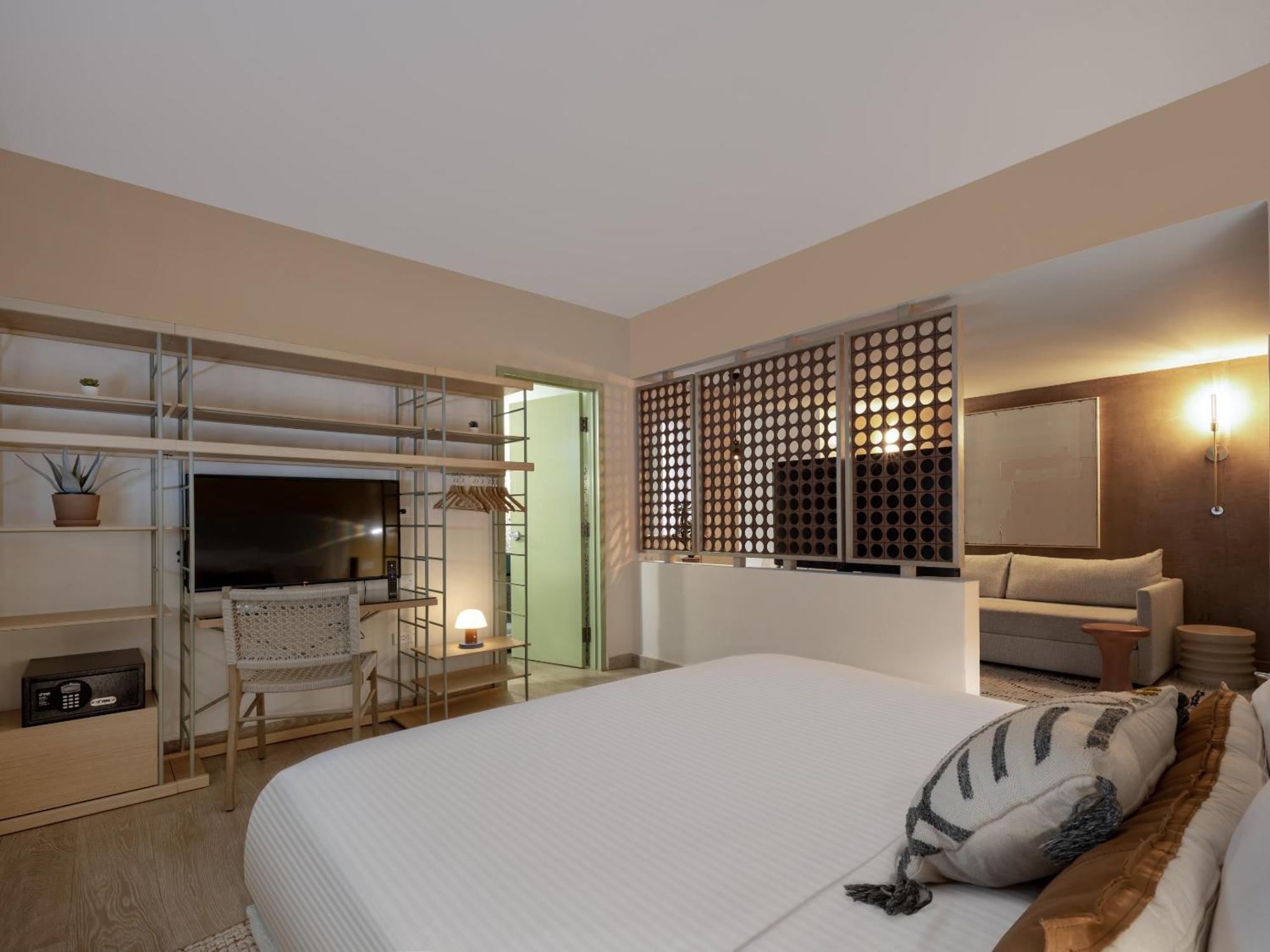 Hibird- Apartment And Suites Hotel Сан Хуан Стая снимка