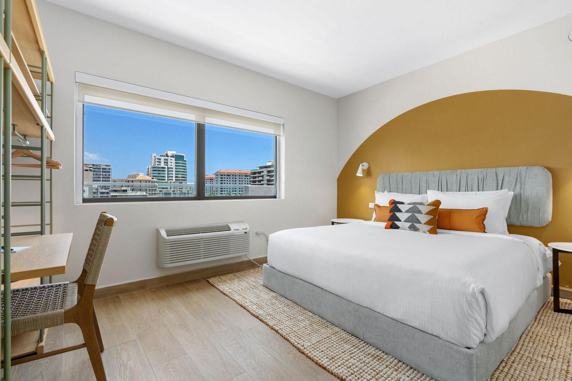 Hibird- Apartment And Suites Hotel Сан Хуан Екстериор снимка