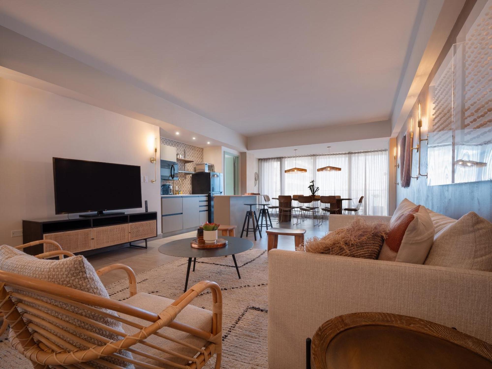 Hibird- Apartment And Suites Hotel Сан Хуан Стая снимка