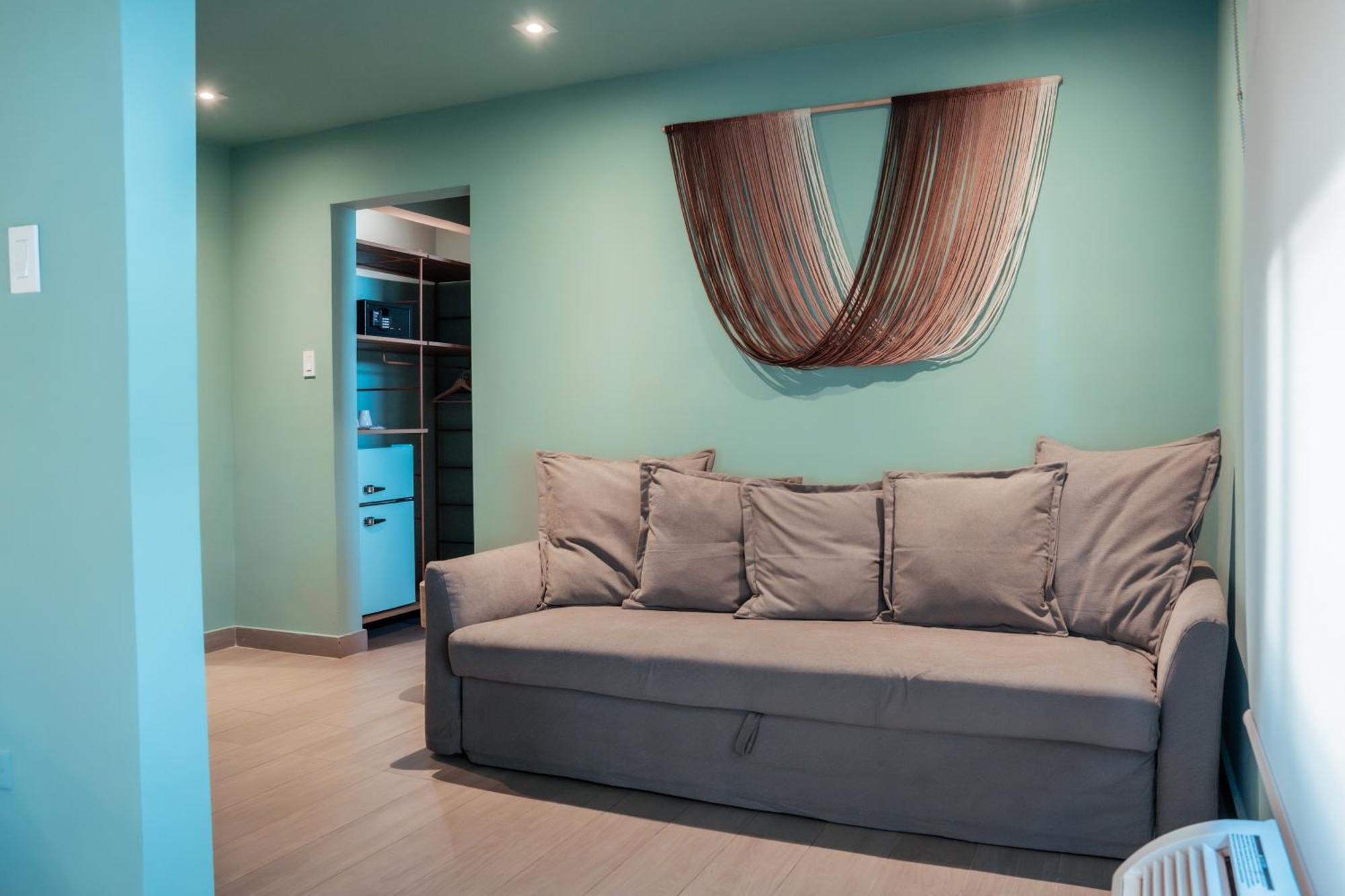 Hibird- Apartment And Suites Hotel Сан Хуан Стая снимка