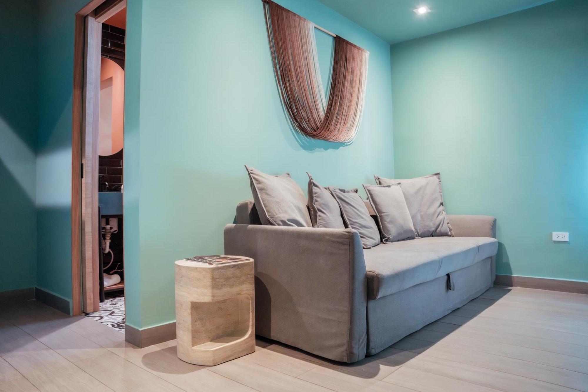 Hibird- Apartment And Suites Hotel Сан Хуан Стая снимка