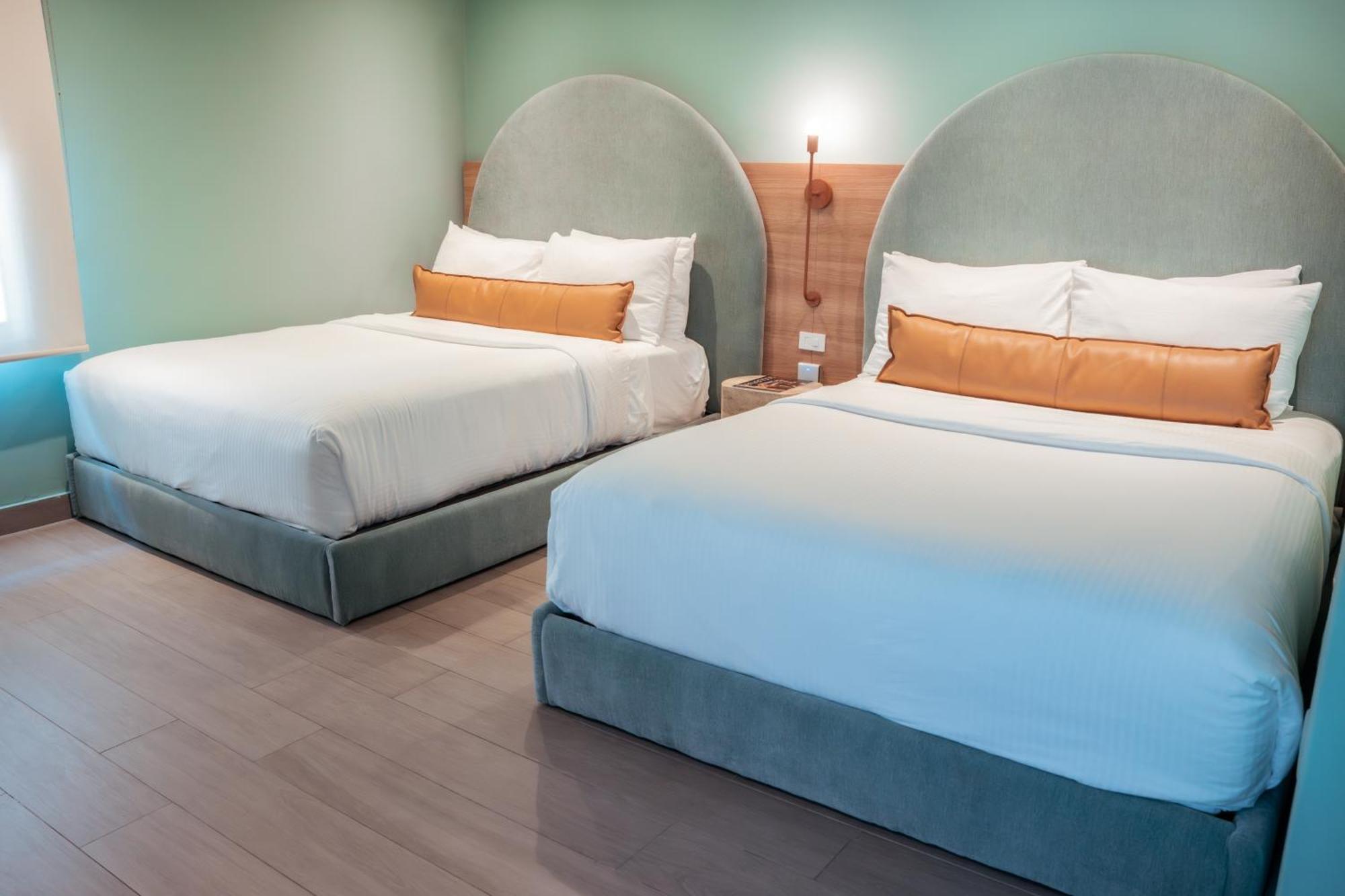 Hibird- Apartment And Suites Hotel Сан Хуан Стая снимка